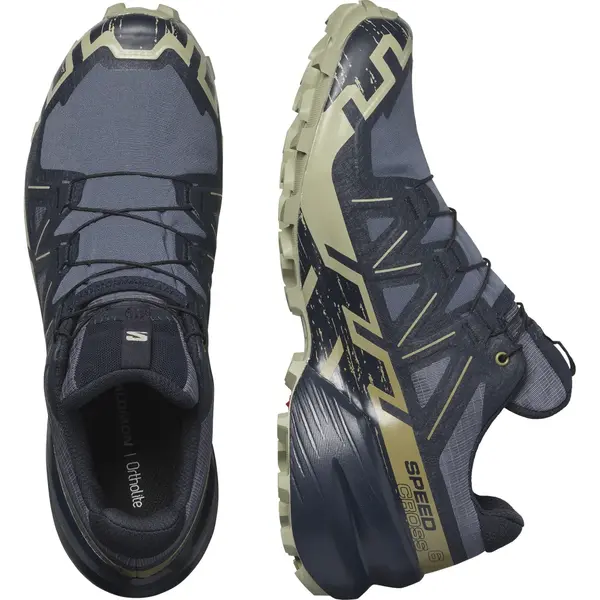 Salomon Cross Speedcross 6 Gtx Ανδρικά Παπούτσια, Μέγεθος: 47 1/3, 3 image