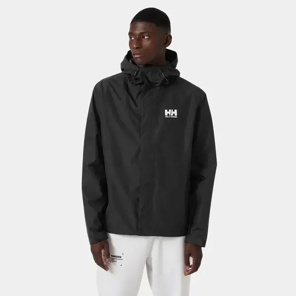 Helly Hansen Seven J Rain Ανδρικό Μπουφάν, Μέγεθος: M