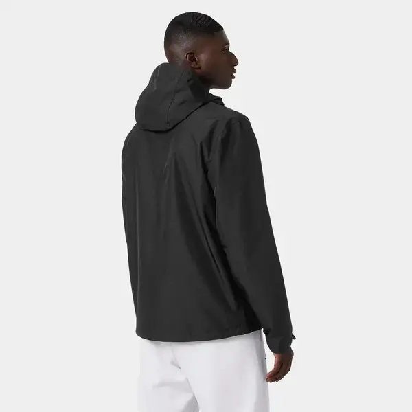 Helly Hansen Seven J Rain Ανδρικό Μπουφάν, Μέγεθος: M, 6 image