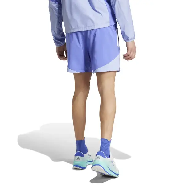 Adidas Own the Run Base AEROREADY Men's Shorts, Size: L-13cm, 3 image