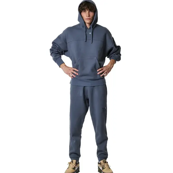 Body Action Lounge Fleece Men's Hoodie, Size: M, 2 image