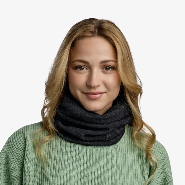 Buff Merino Fleece Neckwarmer, Μέγεθος: 1, 4 image