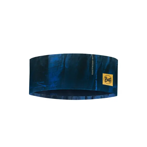 Buff Coolnet Uv Wide Headband, Μέγεθος: 1