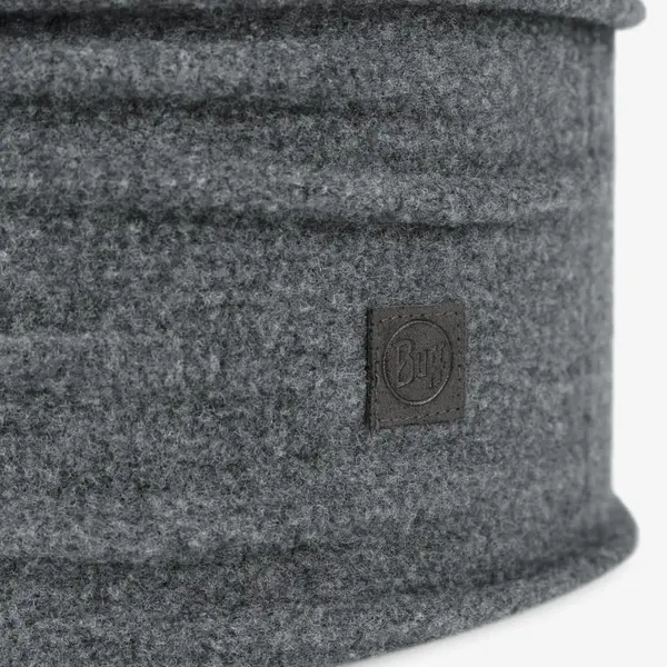 Buff Merino Fleece Neckwarmer, Size: 1, 5 image