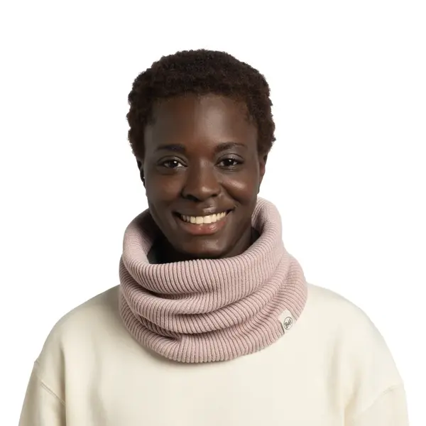 Buff Knitted & Fleece Neckwarmer, Μέγεθος: 1, 3 image