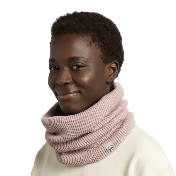 Buff Knitted & Fleece Neckwarmer, Μέγεθος: 1, 4 image