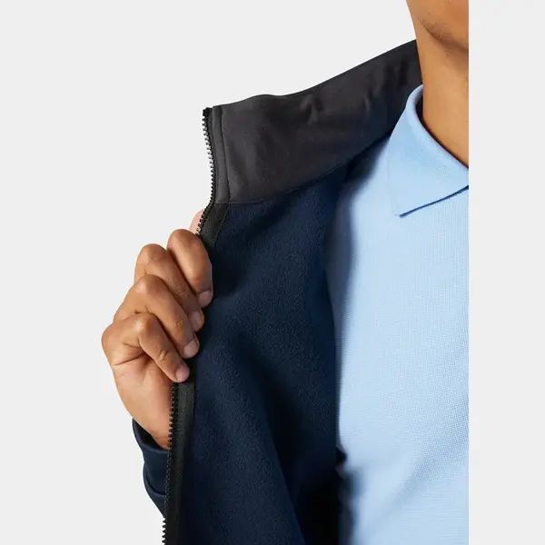 Helly Hansen Hp Fleece 2.0 Ανδρικό Μπουφάν, Μέγεθος: M, 3 image