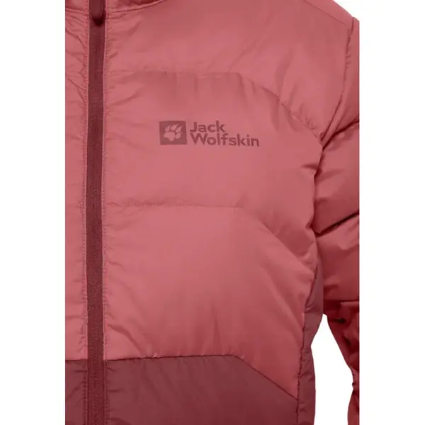 Jack Wolfskin Ather Down Γυναικείο Μπουφάν, Μέγεθος: L, 3 image