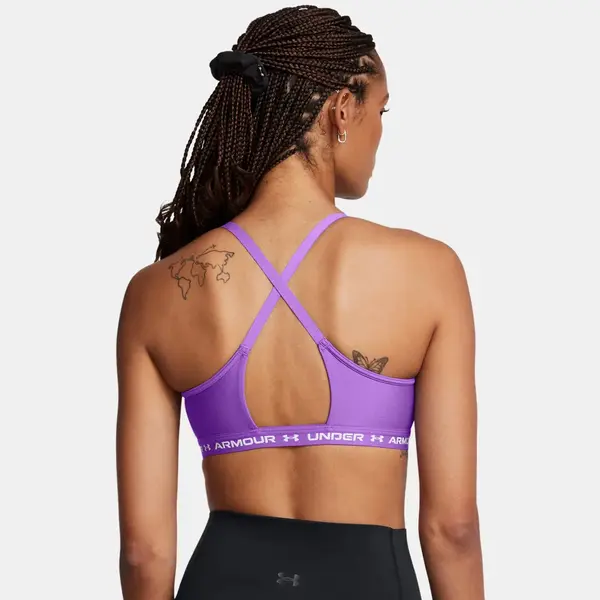 Under Armour Crossback Low Γυναικείο Μπουστάκι, Μέγεθος: XS, 2 image