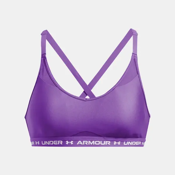 Under Armour Crossback Low Γυναικείο Μπουστάκι, Μέγεθος: XS, 3 image