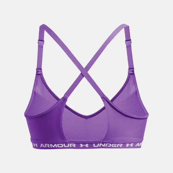 Under Armour Crossback Low Γυναικείο Μπουστάκι, Μέγεθος: XS, 4 image