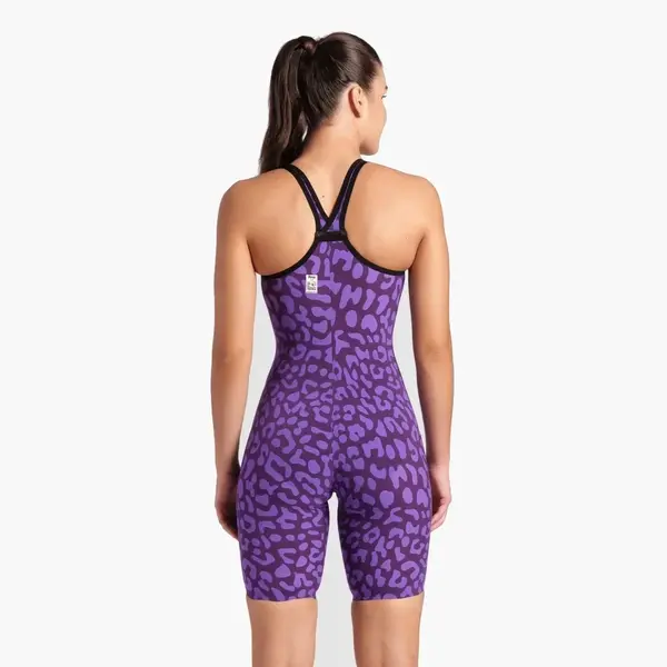 Arena Powerskin Carbon Air2 Le Cb Women's Racing Swimsuit, Size: 28, 2 image