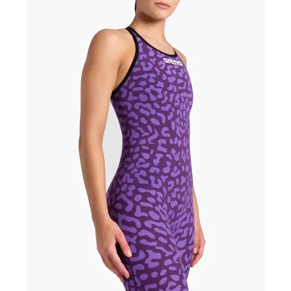 Arena Powerskin Carbon Air2 Le Cb Women's Racing Swimsuit, Size: 28, 4 image