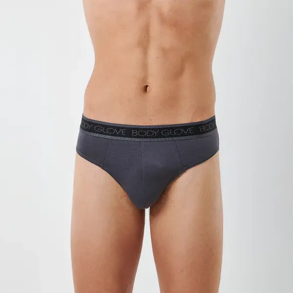 Body Glove Brief Slip 2pack Aνδρικό Εσώρουχο Σλίπ, Μέγεθος: M, 6 image