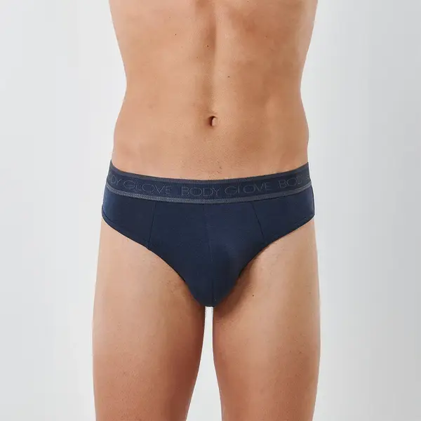 Body Glove Brief Slip 2pack Aνδρικό Εσώρουχο Σλίπ, Μέγεθος: M, 8 image