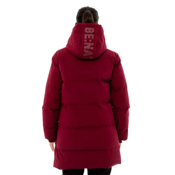 Benation Long Puffer Γυναικείο Μπουφάν, Μέγεθος: XS, 2 image