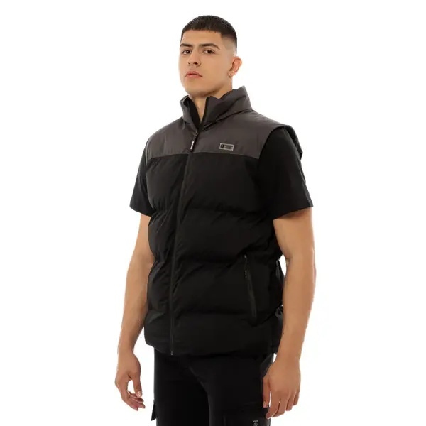 Benation Two Colors Puffer Vest Ανδρικό Μπουφάν, Μέγεθος: XL, 4 image