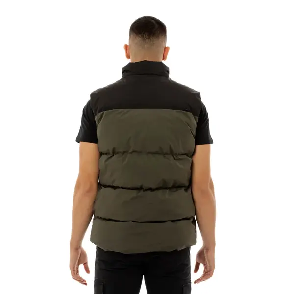 Benation Two Colors Puffer Vest Ανδρικό Μπουφάν, Μέγεθος: XL, 2 image