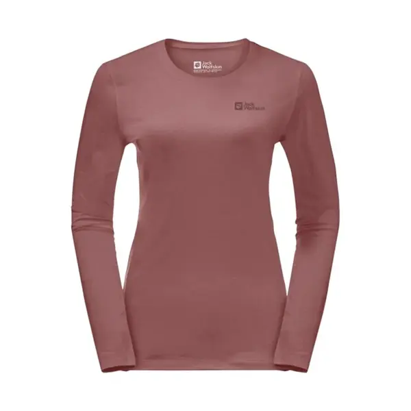 Jack Wolfskin Sky Thermal Γυναικείο Μακρυμάνικο, Μέγεθος: S