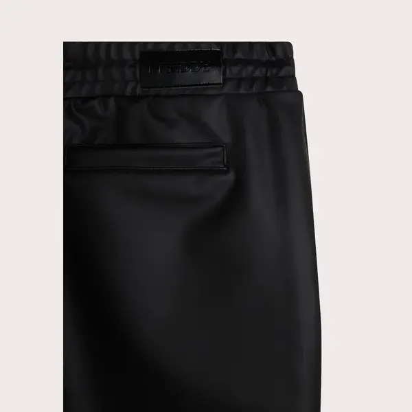 Freddy cropped faux leather trousers, Μέγεθος: M, 3 image