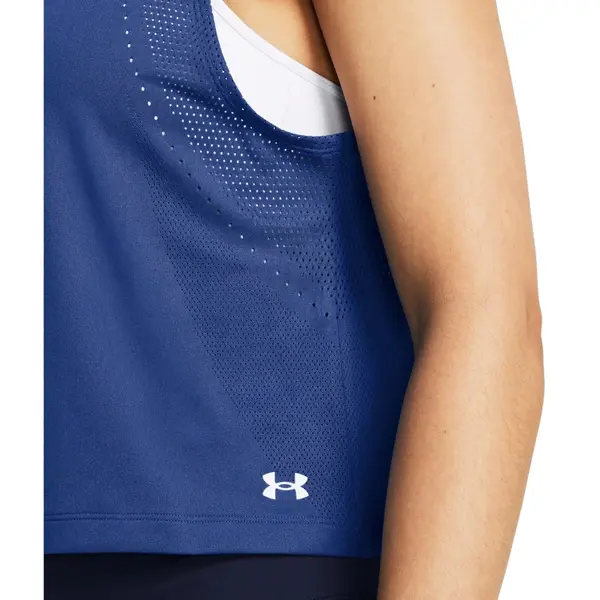 Under Armour Vanish Engineered Γυναικείο Αμάνικο, Μέγεθος: XS, 3 image