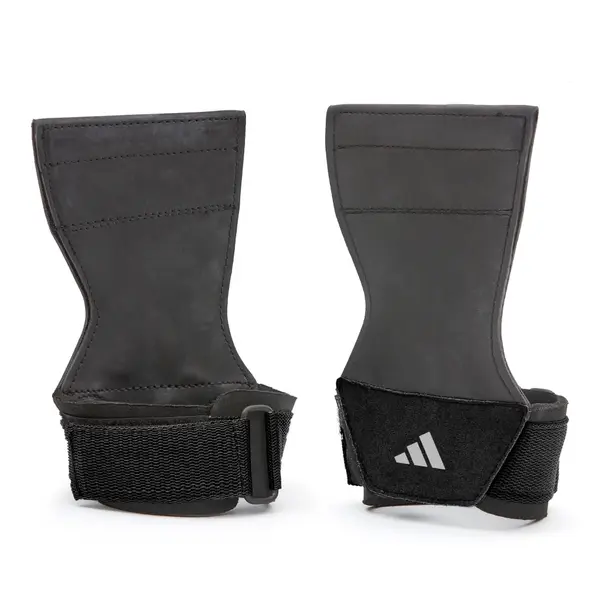 Adidas Padded Lifting Grips  S/M, Μέγεθος: S/M, 3 image