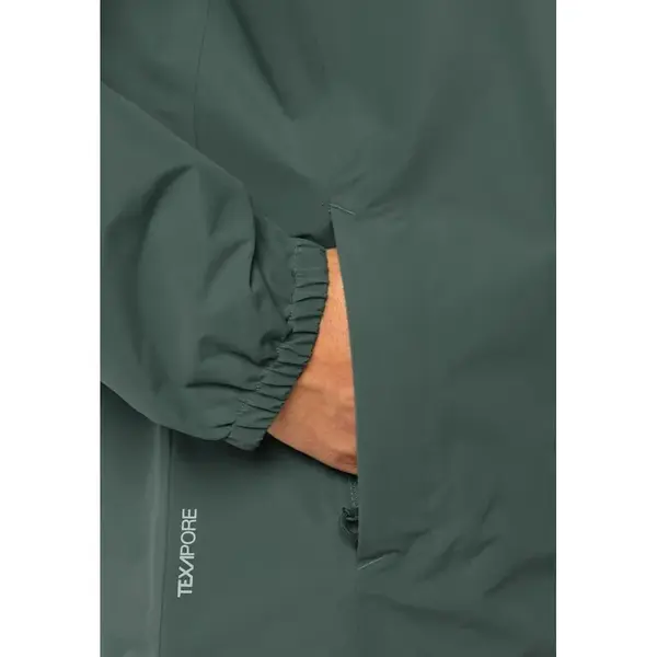 Jack Wolfskin Stormy Point 2l Men's Jacket, Size: S, 4 image