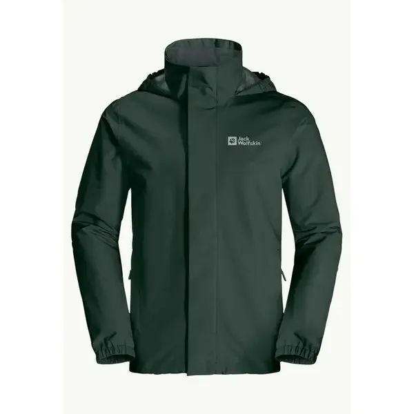 Jack Wolfskin Stormy Point 2l Men's Jacket, Size: S, 6 image