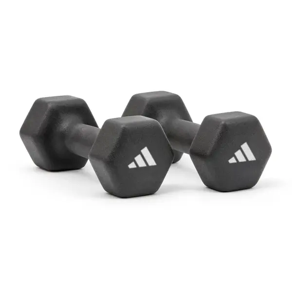 Adidas Dumbbells  4kg, Size: 1