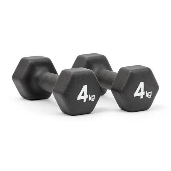 Adidas Dumbbells  4kg, Size: 1, 2 image