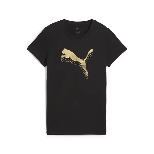 Puma Ess Metallic Tee Γυναικείο Κοντομάνικο, Μέγεθος: M