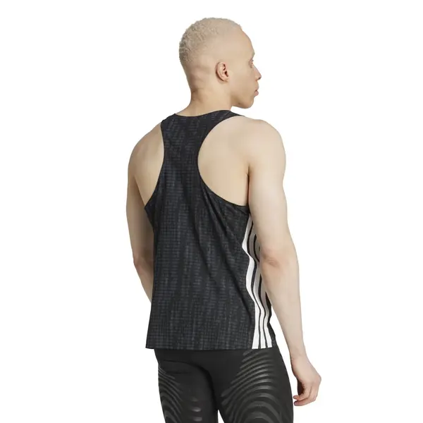 Adidas Adizero Ανδρικό Αμάνικο, Μέγεθος: L, 2 image