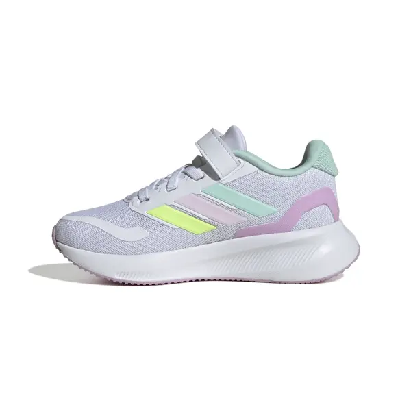 Adidas Runfalcon 5 El C Kids' Shoes, Size: 35, 2 image