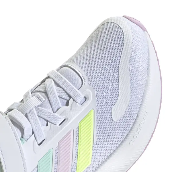 Adidas Runfalcon 5 El C Kids' Shoes, Size: 35, 3 image