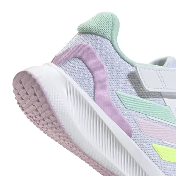 Adidas Runfalcon 5 El C Kids' Shoes, Size: 35, 4 image