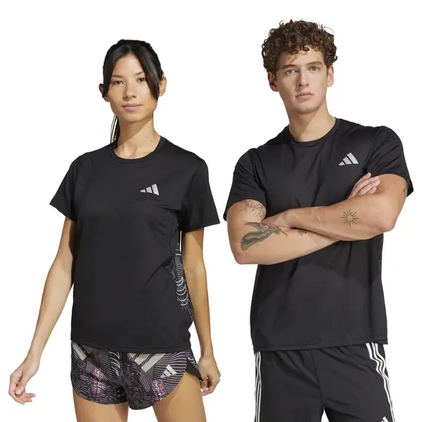 Adidas Unitefit Unisex Κοντομάνικο, Μέγεθος: L