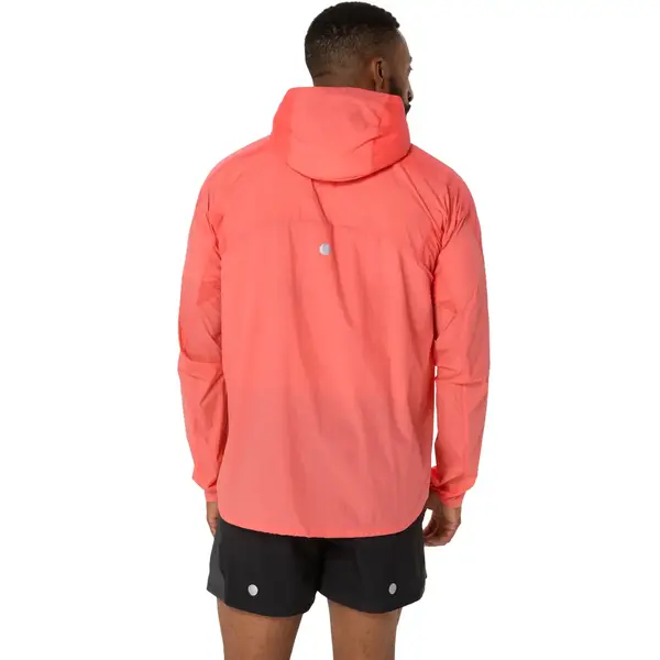 ASICS Road Packable Jacket Ανδρικό Αντιανεμικό Μπουφάν, Μέγεθος: L, 2 image