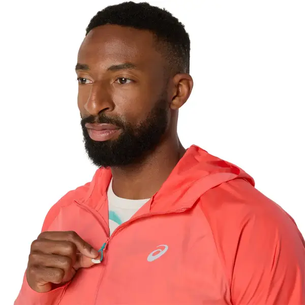 ASICS Road Packable Jacket Ανδρικό Αντιανεμικό Μπουφάν, Μέγεθος: L, 3 image