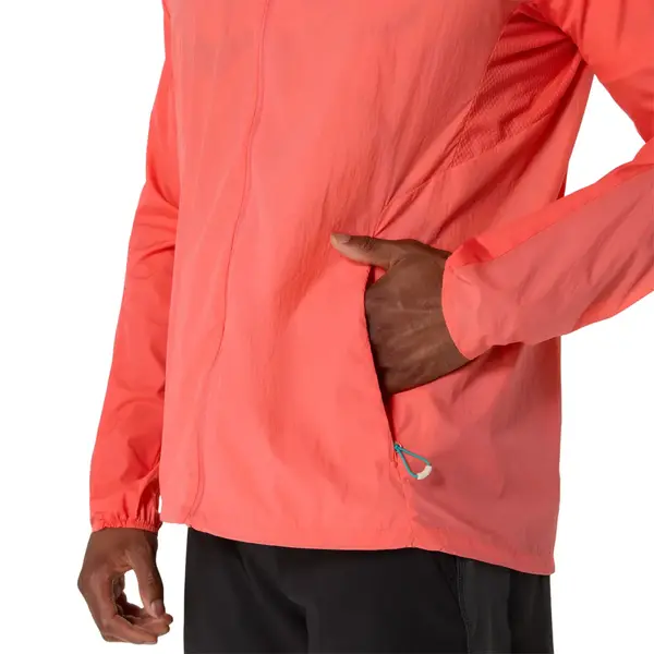 ASICS Road Packable Jacket Ανδρικό Αντιανεμικό Μπουφάν, Μέγεθος: L, 4 image