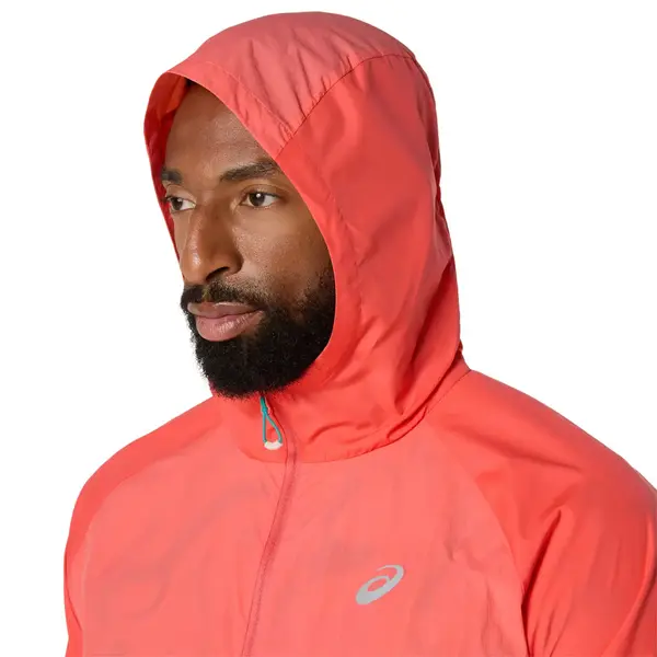 ASICS Road Packable Jacket Ανδρικό Αντιανεμικό Μπουφάν, Μέγεθος: L, 6 image