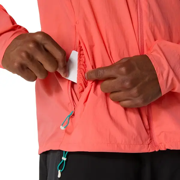 ASICS Road Packable Jacket Ανδρικό Αντιανεμικό Μπουφάν, Μέγεθος: L, 9 image