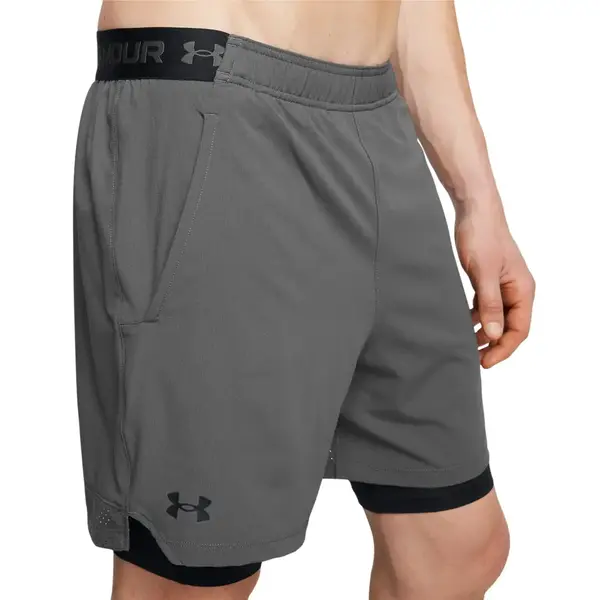 Under Armour Ua Vanish Woven 2in1 Sts Aνδρικό Σορτς, Μέγεθος: S, 5 image