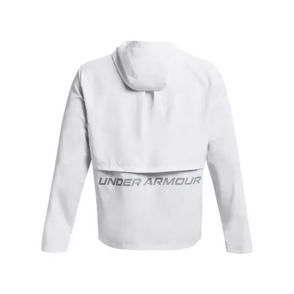 Under Armour Ua Storm Run Hooi Ανδρικό Αντιανεμικό Μπουφάν, Μέγεθος: L, 2 image