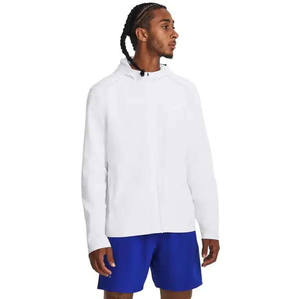 Under Armour Ua Storm Run Hooi Ανδρικό Αντιανεμικό Μπουφάν, Μέγεθος: L, 3 image