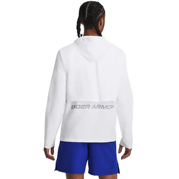 Under Armour Ua Storm Run Hooi Ανδρικό Αντιανεμικό Μπουφάν, Μέγεθος: L, 4 image