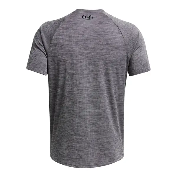 Under Armour Ua Tech Textured Ss Ανδρικό Κοντομάνικο, Μέγεθος: S, 5 image