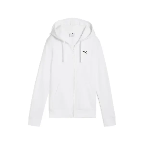 Puma Ess Full-Zip Hoodie Tr Γυναικεία Ζακέτα, Μέγεθος: XL