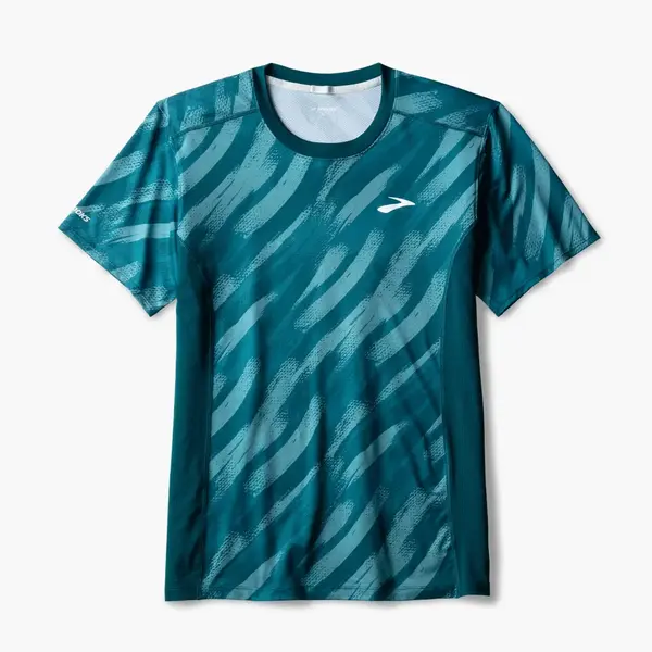 Brooks Atmosphere Short Sleeve 3.0 Men's T-Shirt, Size: XL, 4 image