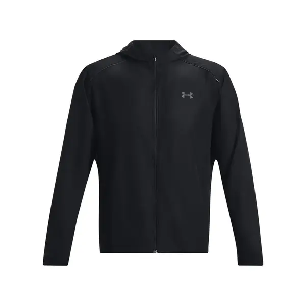 Under Armour Ua Storm Run Hooi Ανδρικό Αντιανεμικό Μπουφάν, Μέγεθος: L, 6 image