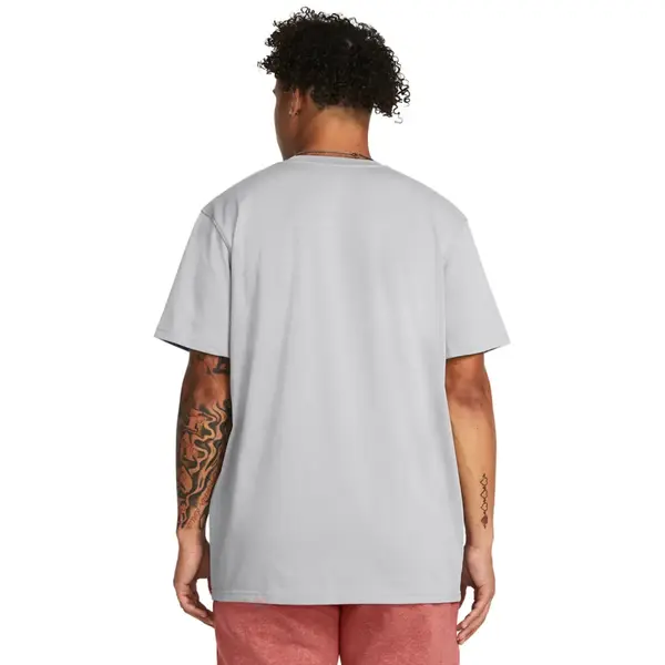 Under Armour Ua Hw Armour Label Ss Ανδρικό Κοντομάνικο, Μέγεθος: XL, 2 image